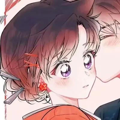 114张看了就想换的动漫情侣头像
