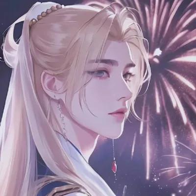 114张看了就想换的动漫情侣头像