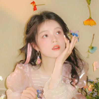 美丽女生头像图片大全，无法抗拒的美丽