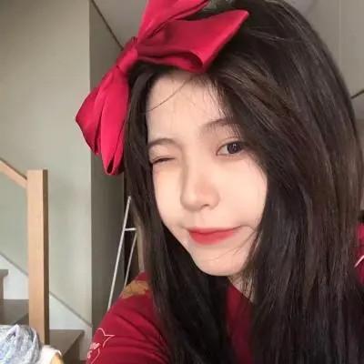 2023年女生潮流头像图片