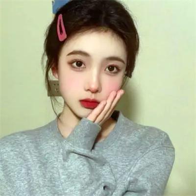 2023女生微信头像最新