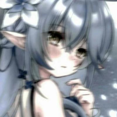 适合长期不换的头像动漫女，超级好看！