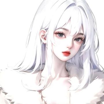 适合长期不换的头像动漫女，超级好看！