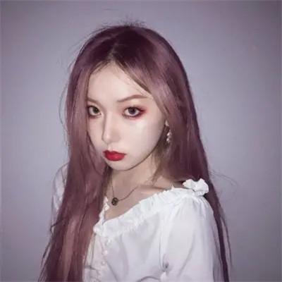 2023年女生潮流头像图片