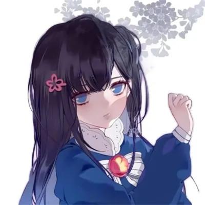 114张看了就想换的动漫情侣头像
