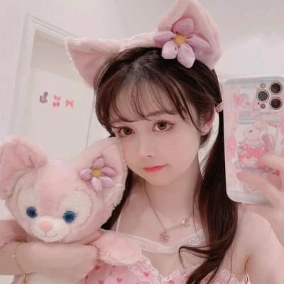 2023年女生潮流头像图片