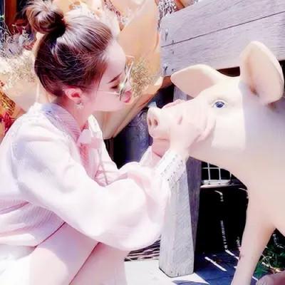 2023年女生潮流头像图片
