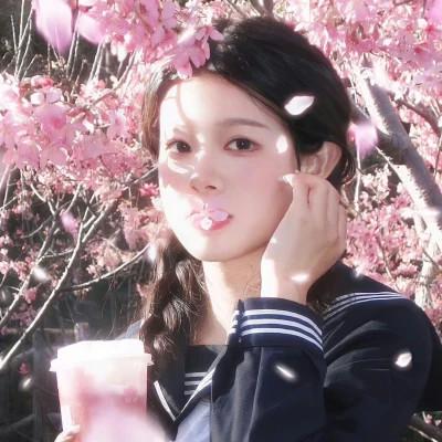 美丽女生头像图片大全，无法抗拒的美丽