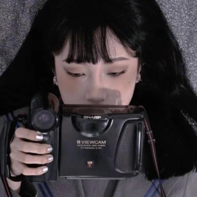 32张高质量的女生头像图片，优雅高级！