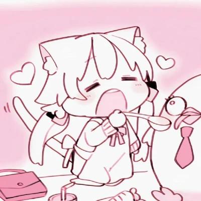 114张看了就想换的动漫情侣头像