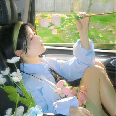 美丽女生头像图片大全，无法抗拒的美丽