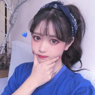 2023年女生潮流头像图片