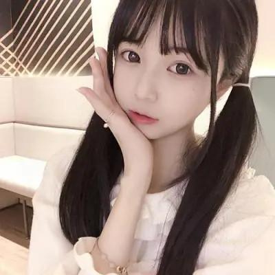 2023年女生潮流头像图片