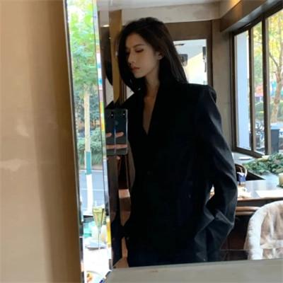 女生独特小众头像ins高冷113张
