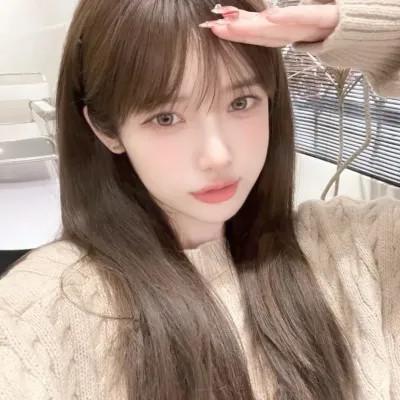 氛围感干净头像女生高清无水印