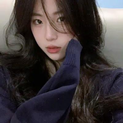 头像氛围感ins女生照片