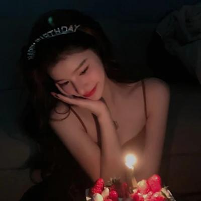 女生头像氛围感ins 高清安静又温柔又沉稳的女生头像图片