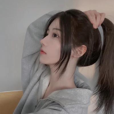 女生头像氛围感ins 高清安静又温柔又沉稳的女生头像图片