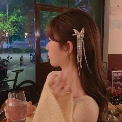 女生头像氛围感ins 高清安静又温柔又沉稳的女生头像图片