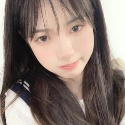 氛围感干净头像女生高清无水印