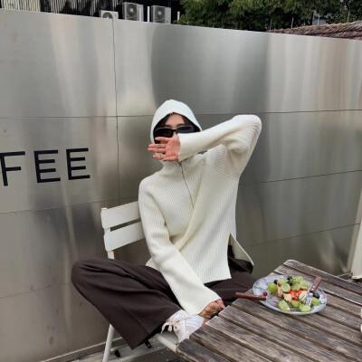 高级容易招桃花的女生微信头像