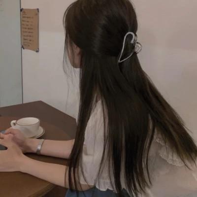女生头像氛围感ins 高清安静又温柔又沉稳的女生头像图片