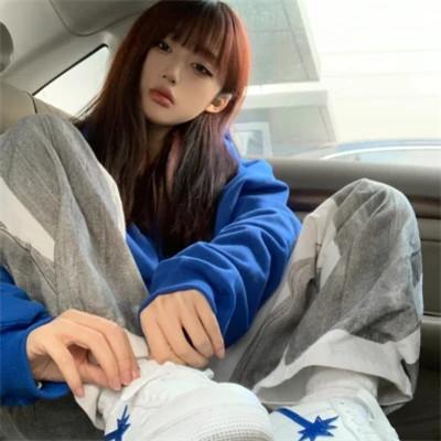 女生独特小众头像ins高冷113张
