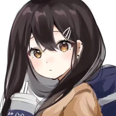 女漫头像高质量小众 大量小众少见的动漫女生头像图片