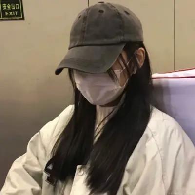 氛围感少年感头像女生