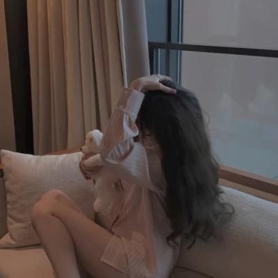 女生头像氛围感ins 高清安静又温柔又沉稳的女生头像图片