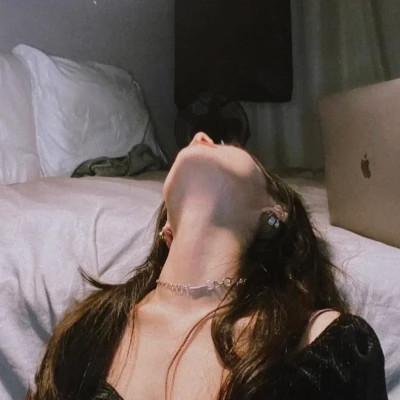 女生头像氛围感ins 高清安静又温柔又沉稳的女生头像图片