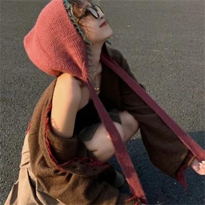 女生独特小众头像ins高冷113张