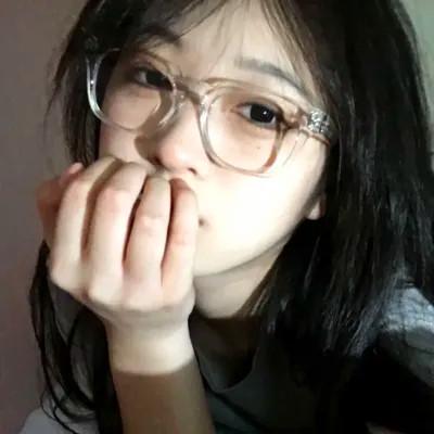 头像氛围感ins女生照片