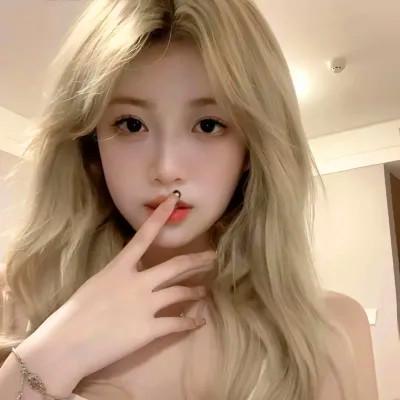 头像氛围感ins女生照片