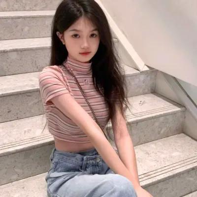 头像氛围感ins女生照片