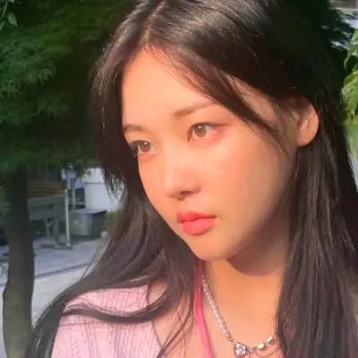 头像氛围感ins女生照片