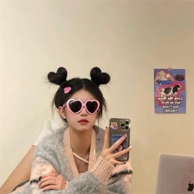 女生独特小众头像ins高冷113张