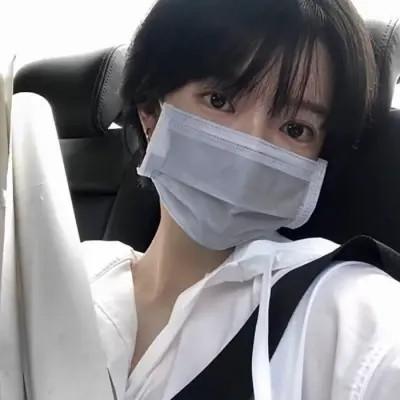 氛围感少年感头像女生
