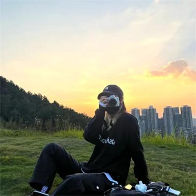 女生独特小众头像ins高冷113张