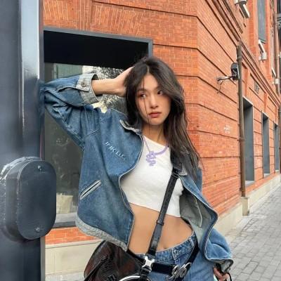 女生独特小众头像ins高冷113张