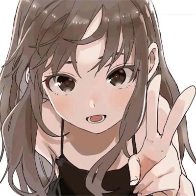 女漫头像高质量小众 大量小众少见的动漫女生头像图片
