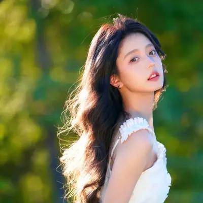 头像氛围感ins女生照片