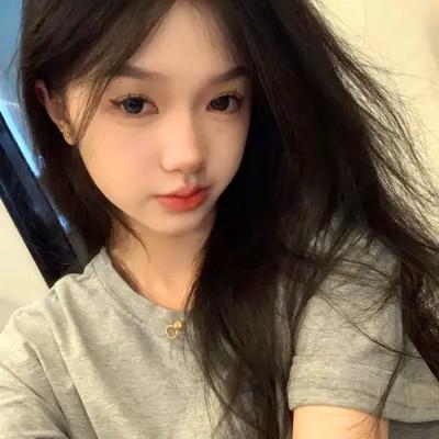 头像氛围感ins女生照片
