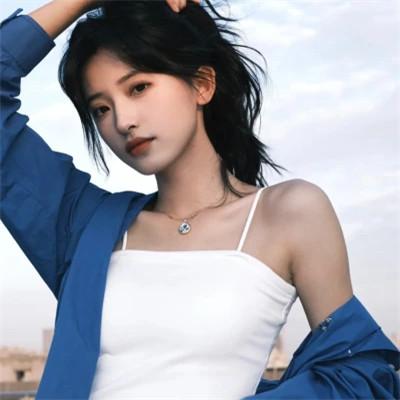 女生独特小众头像ins高冷113张