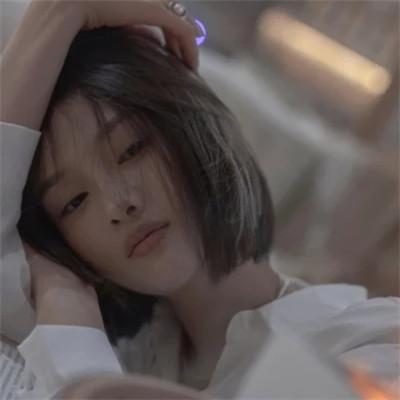 女生独特小众头像ins高冷113张