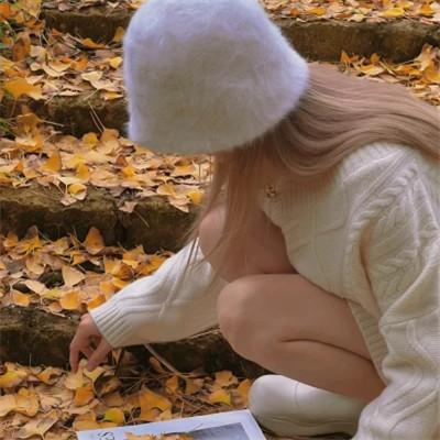 女生独特小众头像ins高冷113张