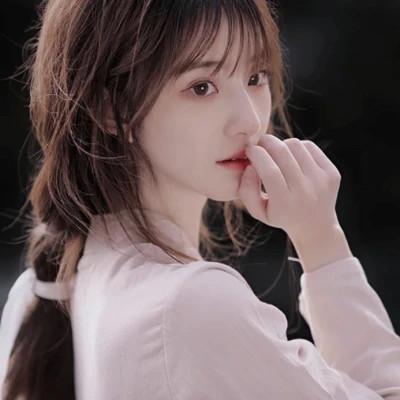 女生头像氛围感ins 高清安静又温柔又沉稳的女生头像图片