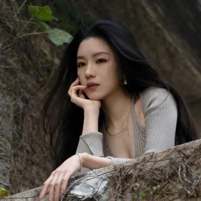 女生独特小众头像ins高冷113张