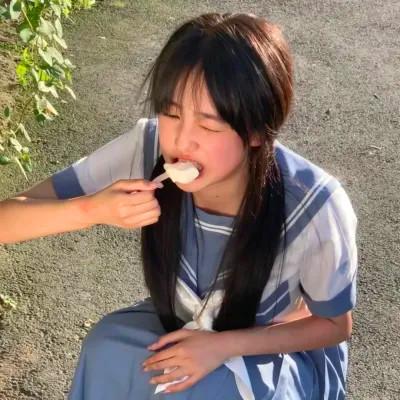 头像氛围感ins女生照片