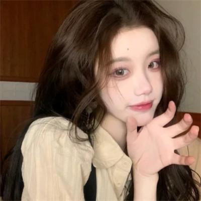 氛围感少年感头像女生